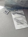 Vorschaubild 3 von Jeansrock Damen 34/XS Blau Lyocell Casual Vintage Midirock