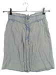 Vorschaubild 1 von Jeansrock Damen 34/XS Blau Lyocell Casual Vintage Midirock