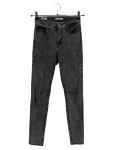 Vorschaubild 1 von LEVIS Damen High Waist Jeans W26/34/XS Grau Casual