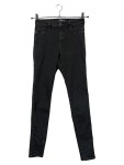 Vorschaubild 1 von Damen Skinny Fit Jeans Schwarz Gr. 36