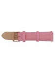 Vorschaubild 1 von Uhrenarmband Damen Rosa Stoff 2 cm Armband
