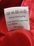 Vorschaubild 5 von Damen Steppjacke Rot Gr. 36/S Klassisch Freizeit
