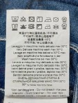 Vorschaubild 4 von Damen Jeans Slim Fit W26/34 Blau Modern Stretch Denim Hose