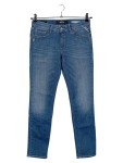 Vorschaubild 1 von Damen Jeans Slim Fit W26/34 Blau Modern Stretch Denim Hose