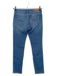 Vorschaubild 2 von Damen Jeans Slim Fit W26/34 Blau Modern Stretch Denim Hose