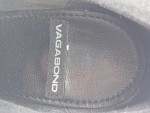 Vorschaubild 3 von VAGABOND Stiefelette Damen Gr. 37 Schwarz Wildleder Schnürung Nieten