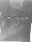 Vorschaubild 4 von VAGABOND Stiefelette Damen Gr. 37 Schwarz Wildleder Schnürung Nieten