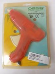Vorschaubild 4 von Heißklebepistole 40W Rot für Basteln Blumensteckarbeiten Anti-Tropf-Spitze