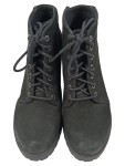 Vorschaubild 2 von VAGABOND Stiefelette Damen Gr. 37 Schwarz Wildleder Schnürung Nieten