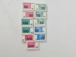 Vorschaubild 3 von Kaufladen Spielzubehör Bank Börse Geldautomat Spielgeld Mehrfarbig