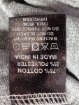 Vorschaubild 4 von Damen Sweatshirt Grau XS/32 Grafisch Casual