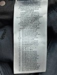 Vorschaubild 4 von BABHILA Damen Jeans Regular Fit W29/L32 Grau Streetwear Casual
