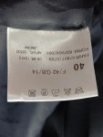 Vorschaubild 5 von Damen Blazer 40/M Blau Elegant Business Klassisch