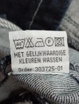 Vorschaubild 5 von Damen Jeansjacke Gr. 36/S Blau Casual Vintage Streetwear