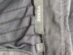 Vorschaubild 3 von Damen Leichte Jacke Gr. 42/XL Schwarz Klassisch Elegant