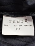 Vorschaubild 4 von Damen Leichte Jacke Gr. 42/XL Schwarz Klassisch Elegant