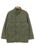 Vorschaubild 1 von PEPE JEANS Herren Jeansjacke Gr. 46;S Grün Military Outdoor Baumwolle