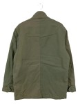 Vorschaubild 2 von PEPE JEANS Herren Jeansjacke Gr. 46;S Grün Military Outdoor Baumwolle