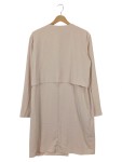Vorschaubild 2 von Samsøe & Samsøe Damen Leichter Mantel Rosa Gr. 40/L Elegant Business Klassisch