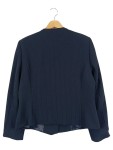 Vorschaubild 2 von Damen Blazer 40/M Blau Elegant Business Klassisch