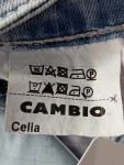 Vorschaubild 4 von Celia Damen Jeans Straight Leg W27/36/S Blau Casual