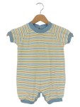 Vorschaubild 1 von Baby Body Kinder Gr. 74/80 Gestreift Mehrfarbig Baumwolle