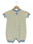 Vorschaubild 2 von Baby Body Kinder Gr. 74/80 Gestreift Mehrfarbig Baumwolle