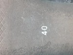 Vorschaubild 5 von Stiefelette Damen Gr. 40 Grau Wildleder Plateau Schlangenmuster Hoher Absatz