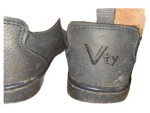 Vorschaubild 2 von Herren Outdoorschuhe Blau Gr. 42 Outdoor Fellfutter Wanderstiefel