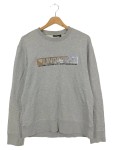 Vorschaubild 1 von J. LINDEBERG Herren Sweatshirt Gr. 46/S Grau Streetwear Casual