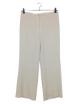 Vorschaubild 1 von Damen Anzughose Gr. 42 XL Beige Elegant Business Triacetat