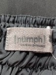Vorschaubild 3 von Cocktailkleid Damen 38/M Schwarz Elegant Feminin Rüschen