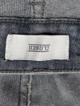 Vorschaubild 3 von Damen Jeans Wide Fit W27/36/S Grau Baker Klassisch