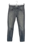 Vorschaubild 1 von Damen Jeans Wide Fit W27/36/S Grau Baker Klassisch