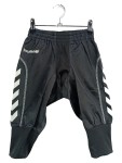 Vorschaubild 1 von Hummel Jogginghose Kinder Gr. 122 Schwarz Sporthose Freizeithose