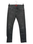 Vorschaubild 1 von Damen Jeans Slim Fit Grau W29/38/M Casual Stretch Denim Hose