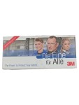 Vorschaubild 1 von SecureFit 200 Schutzbrille Arbeitsbrille Klar Leicht Augenschutz