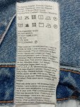 Vorschaubild 5 von Damen Mom Jeans W26/L30 Gr. 34 Blau Casual High Waist