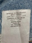 Vorschaubild 6 von Damen Mom Jeans W26/L30 Gr. 34 Blau Casual High Waist