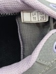 Vorschaubild 4 von Kinder Outdoorschuhe Gr. 29 Grau Wasserdicht Sportlich