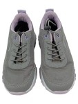Vorschaubild 2 von Kinder Outdoorschuhe Gr. 29 Grau Wasserdicht Sportlich