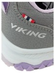 Vorschaubild 3 von Kinder Outdoorschuhe Gr. 29 Grau Wasserdicht Sportlich