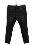 Vorschaubild 2 von Herren Destroyed Jeans Grau W32/48/M Casual Streetwear