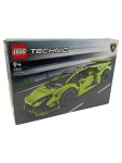 Vorschaubild 1 von 42161 Technic Lamborghini Huracán Tecnica Rennwagen