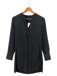 Vorschaubild 1 von Damen Blusenkleid 34/XS Schwarz Business Elegant