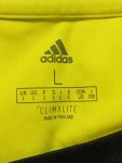 Vorschaubild 3 von Herren Fußball Trikot Gelb Langarm Gr. 50/L