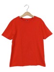 Vorschaubild 1 von T-Shirt Kinder Gr. M (8-10) / 128 Rot Basic Baumwolle