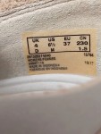 Vorschaubild 3 von Damen Schnürschuhe Gr. 37 Beige Casual Lochmuster Frühjahr/Sommer