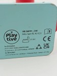 Vorschaubild 2 von Spielküche Zubehör Toaster Holz Mehrfarbig Kinder Spielzeug