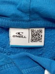 Vorschaubild 3 von O NEILL Damen Kapuzenpullover Hoodie Blau Gr. 36/S Casual Streetwear
